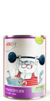 Cat Wet pet food Power Pot (Powertöpfchen) 200g 6 Piece Anifit
